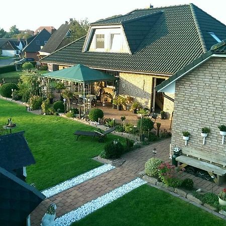 Ferienwohnung-Treeneblick Schwabstedt Экстерьер фото