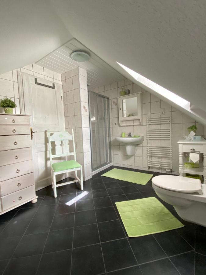 Ferienwohnung-Treeneblick Schwabstedt Экстерьер фото